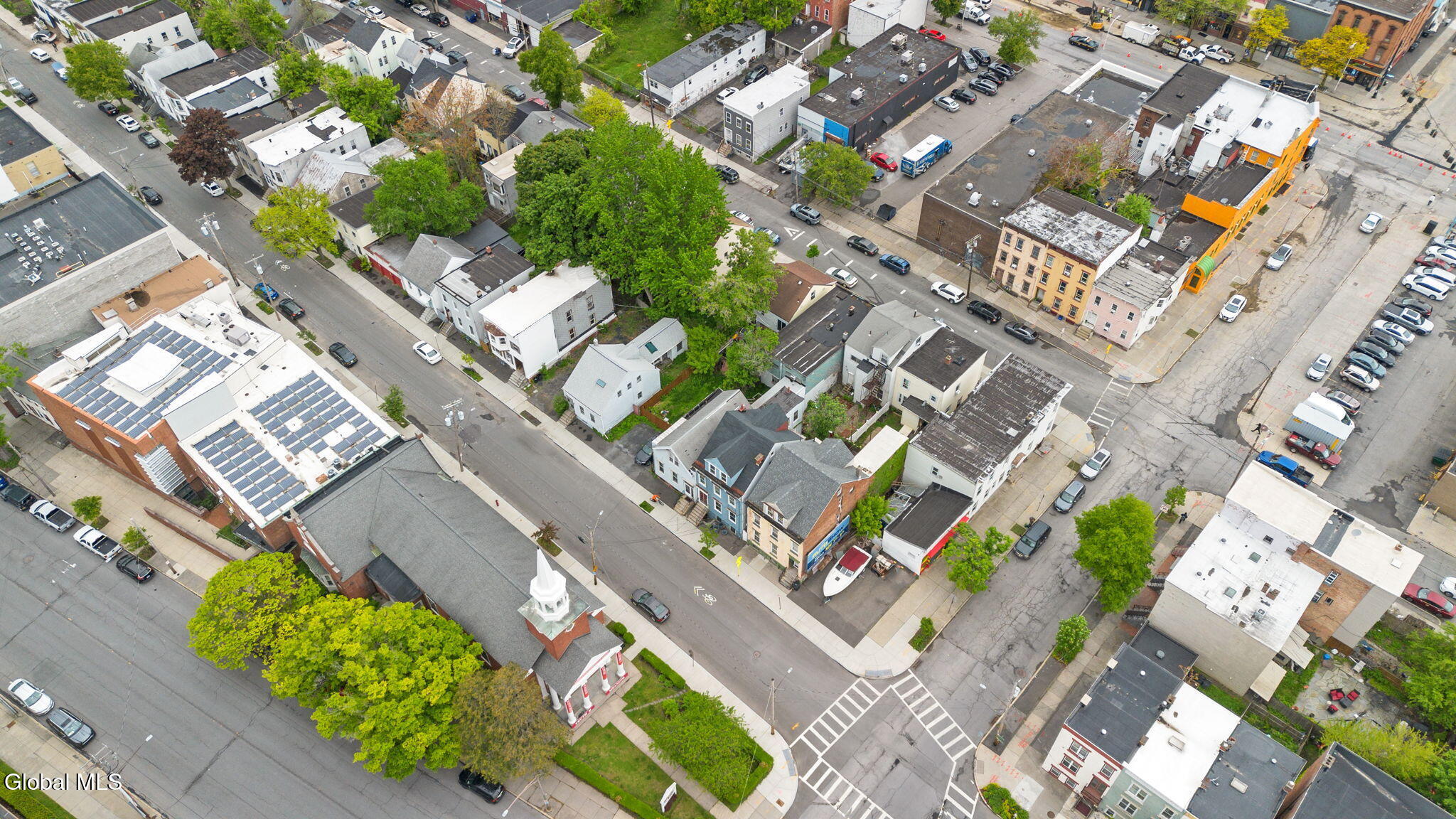 5 West Street Albany NY 12206