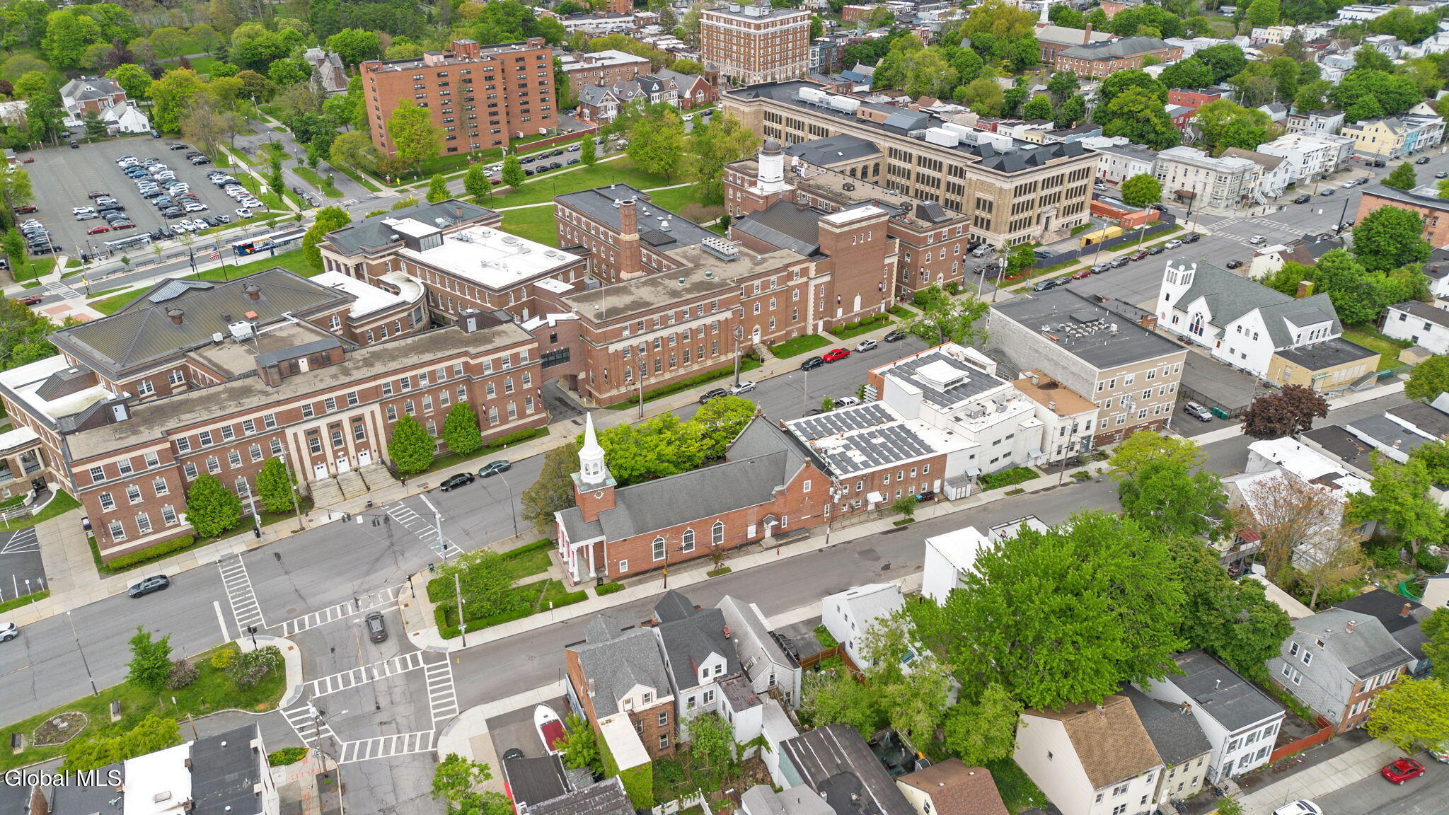 5 West Street Albany NY 12206