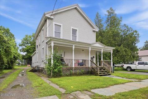 26 Willow Street Hudson Falls NY 12839