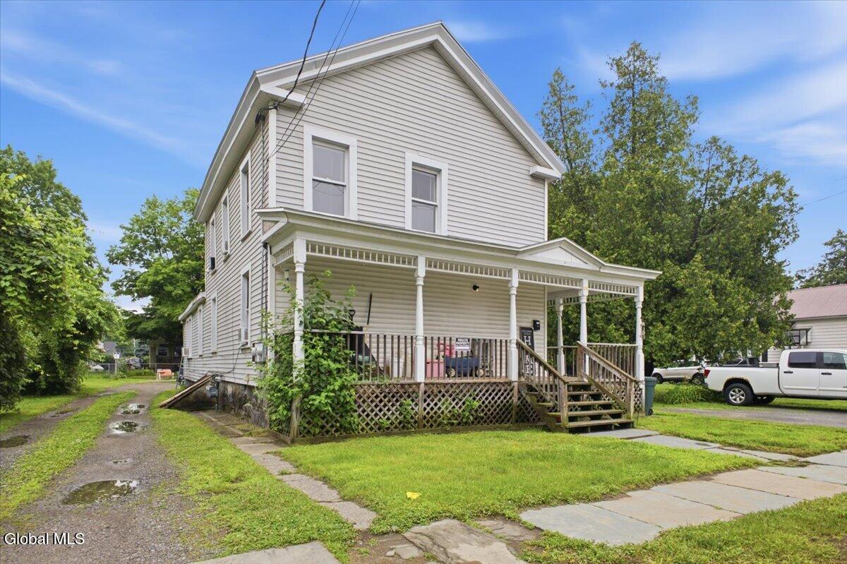 26 Willow Street Hudson Falls NY 12839