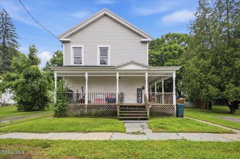 26 Willow Street Hudson Falls NY 12839