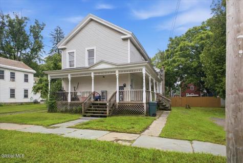 26 Willow Street Hudson Falls NY 12839