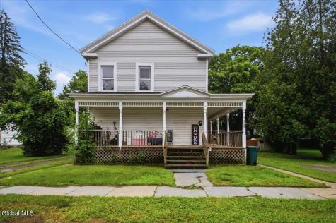 26 Willow Street Hudson Falls NY 12839