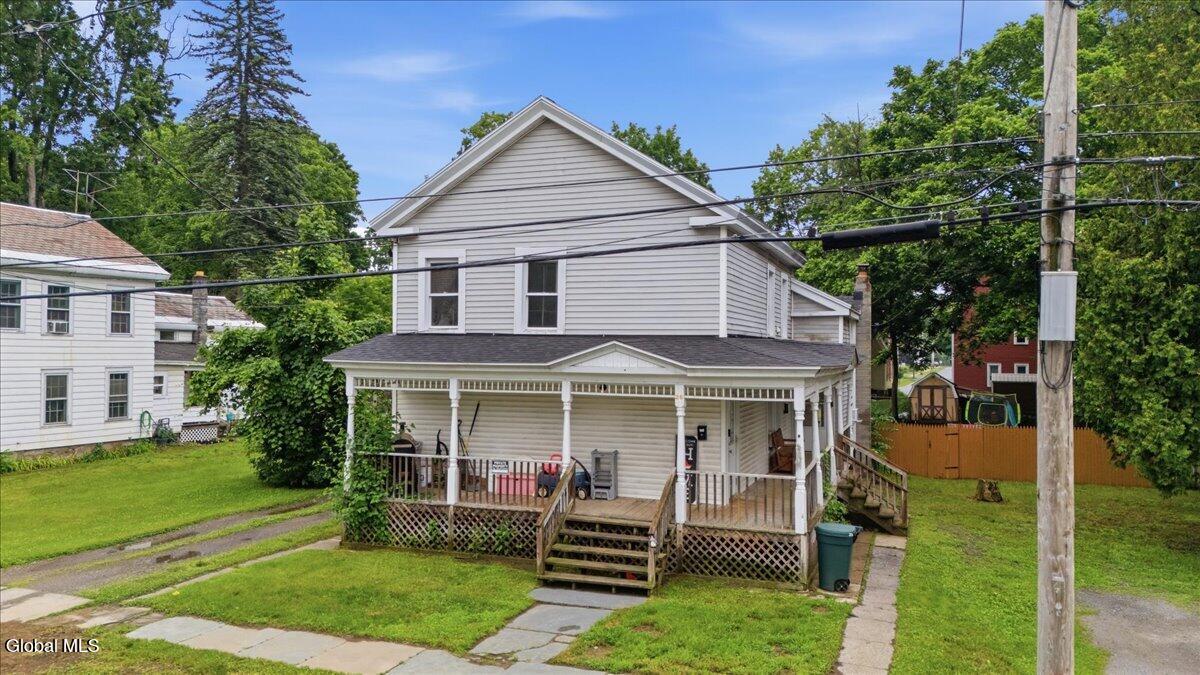 26 Willow Street Hudson Falls NY 12839
