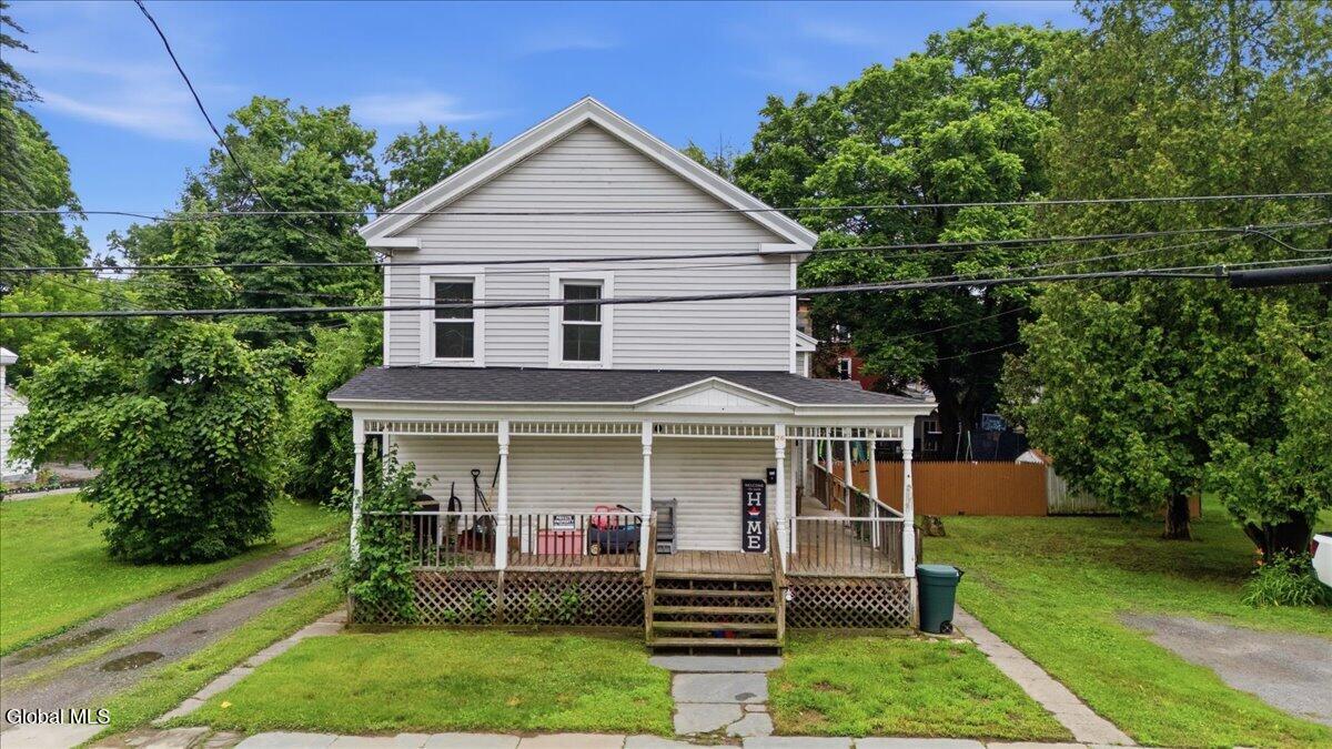 26 Willow Street Hudson Falls NY 12839