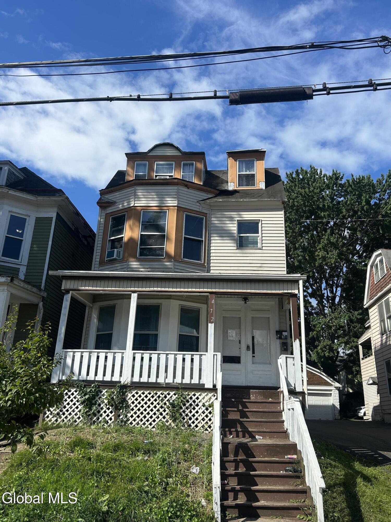 472 Hudson Avenue Albany NY 12203