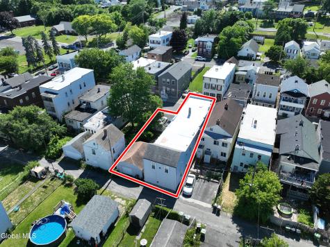 110 Lancaster Street Cohoes NY 12047