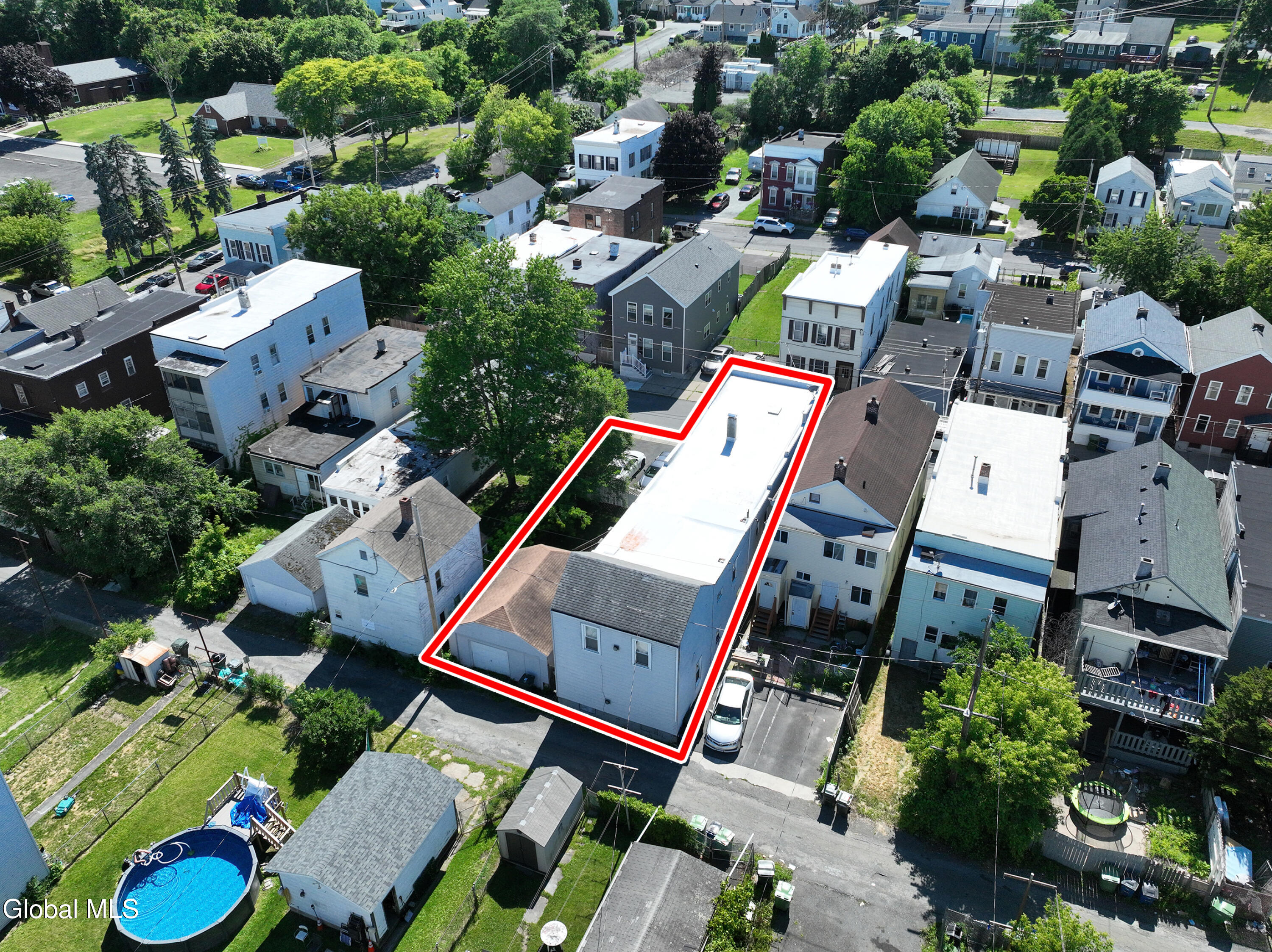 110 Lancaster Street Cohoes NY 12047