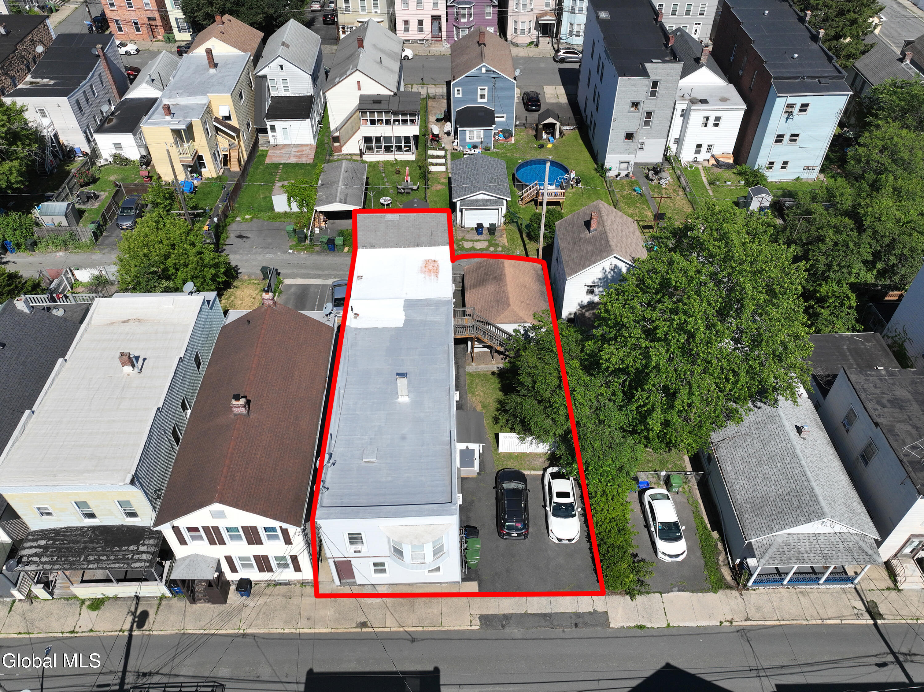 110 Lancaster Street Cohoes NY 12047