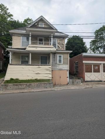 76-78 Brookside Ave Avenue Amsterdam NY 12010
