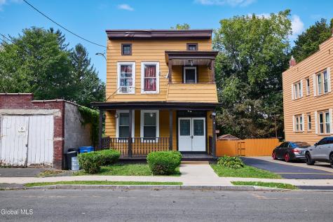 4 Wilkins Avenue Albany NY 12206