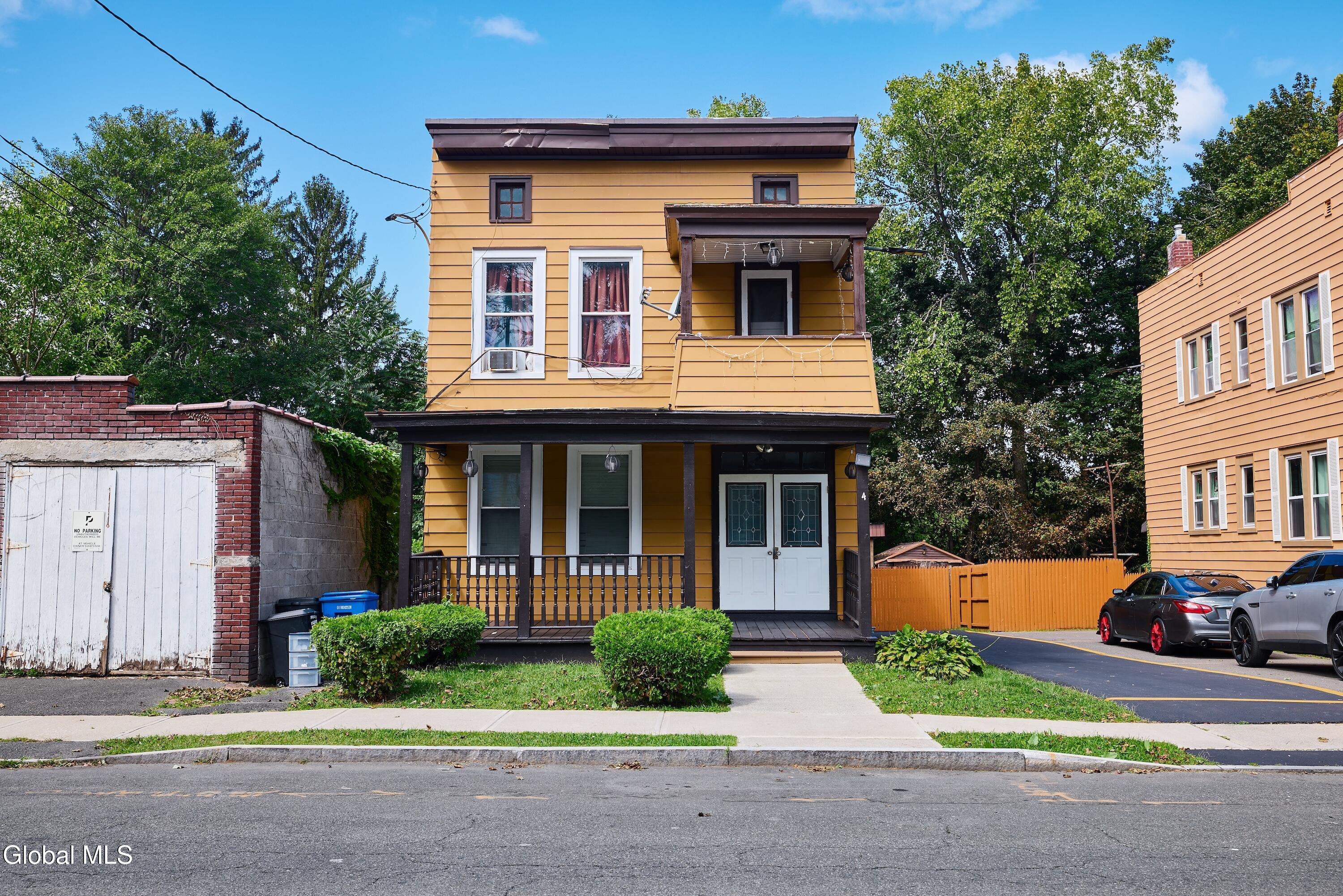 4 Wilkins Avenue Albany NY 12206