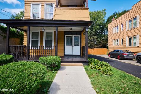 4 Wilkins Avenue Albany NY 12206