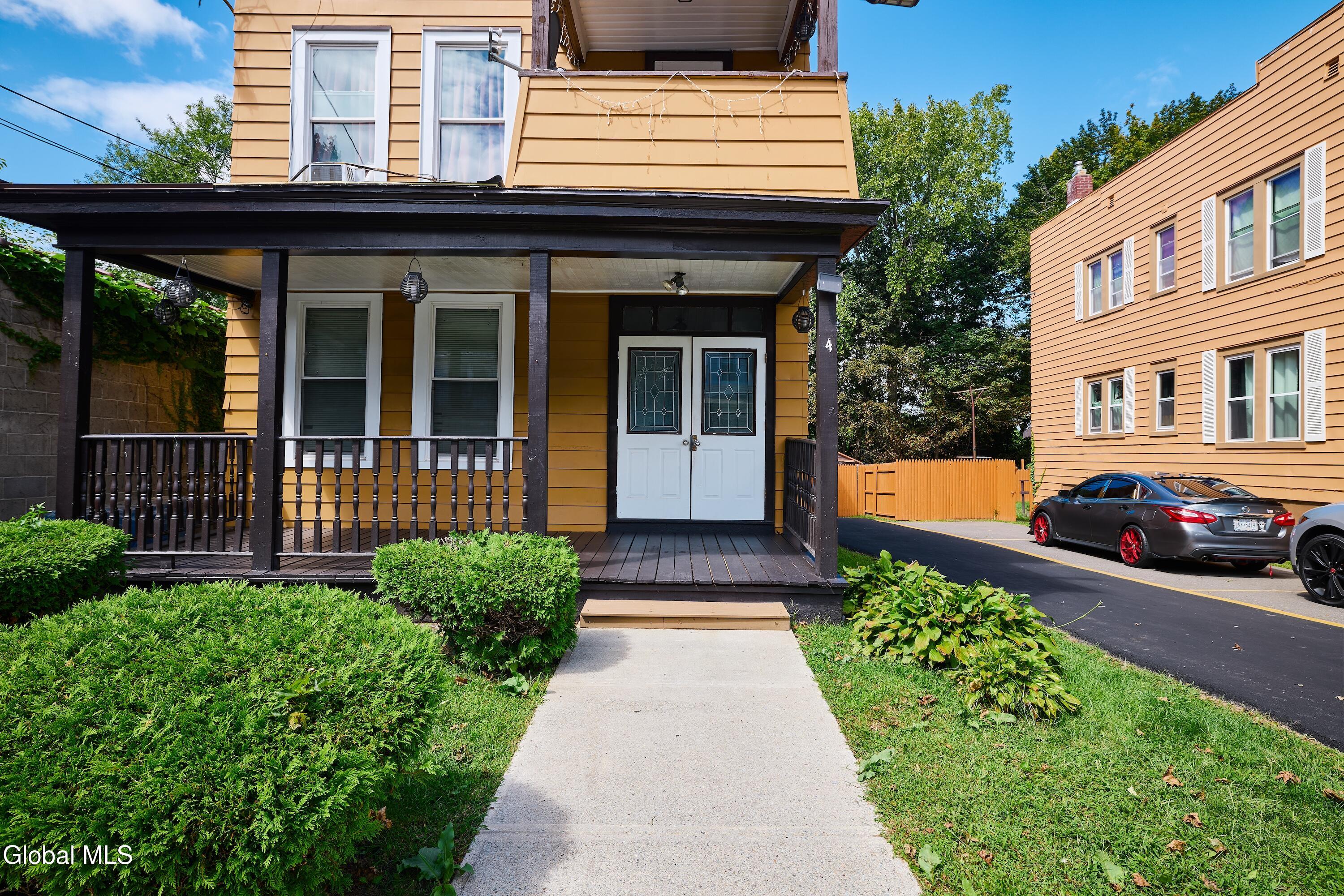 4 Wilkins Avenue Albany NY 12206
