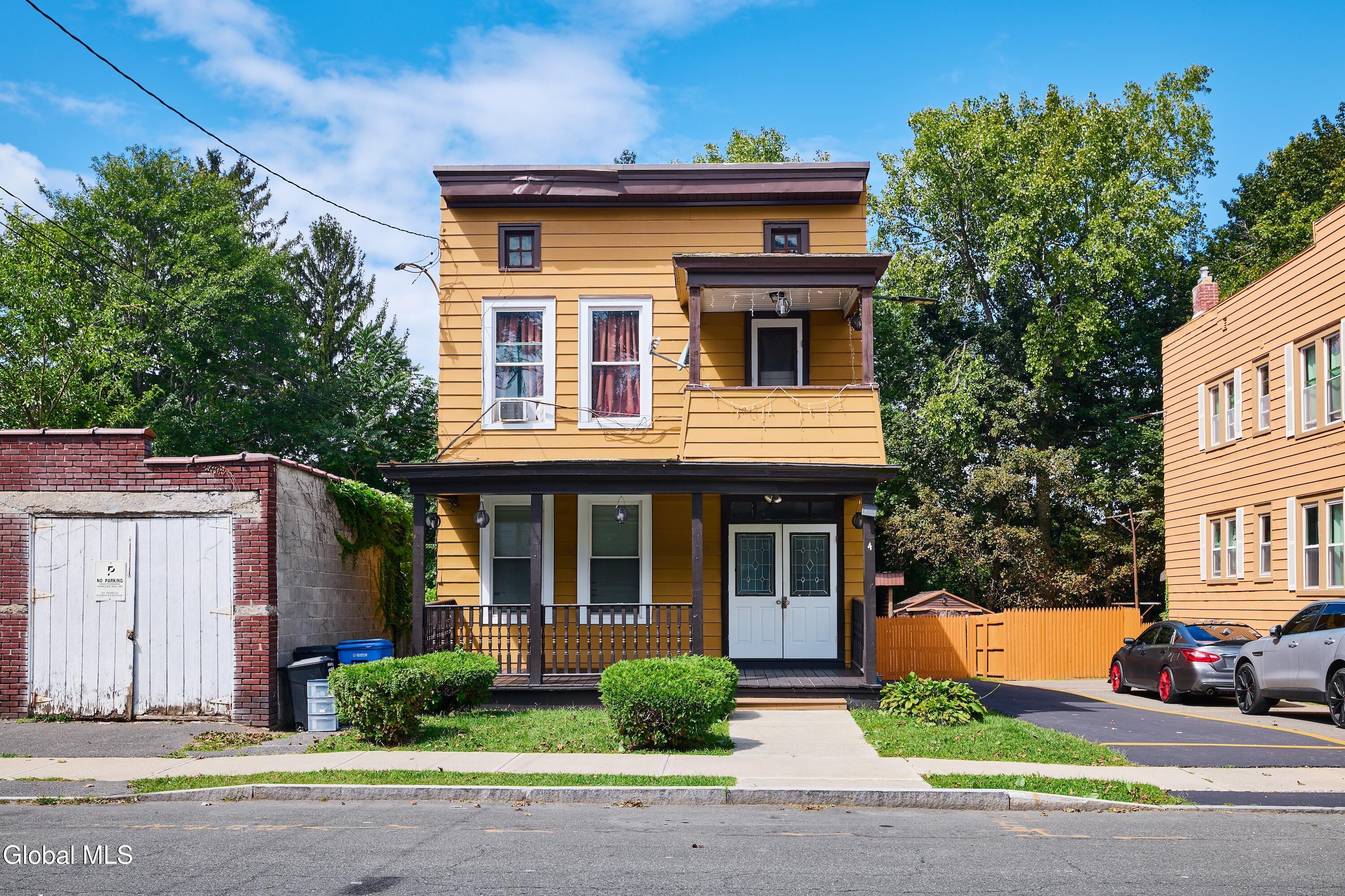 4 Wilkins Avenue Albany NY 12206