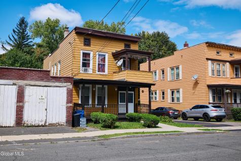 4 Wilkins Avenue Albany NY 12206