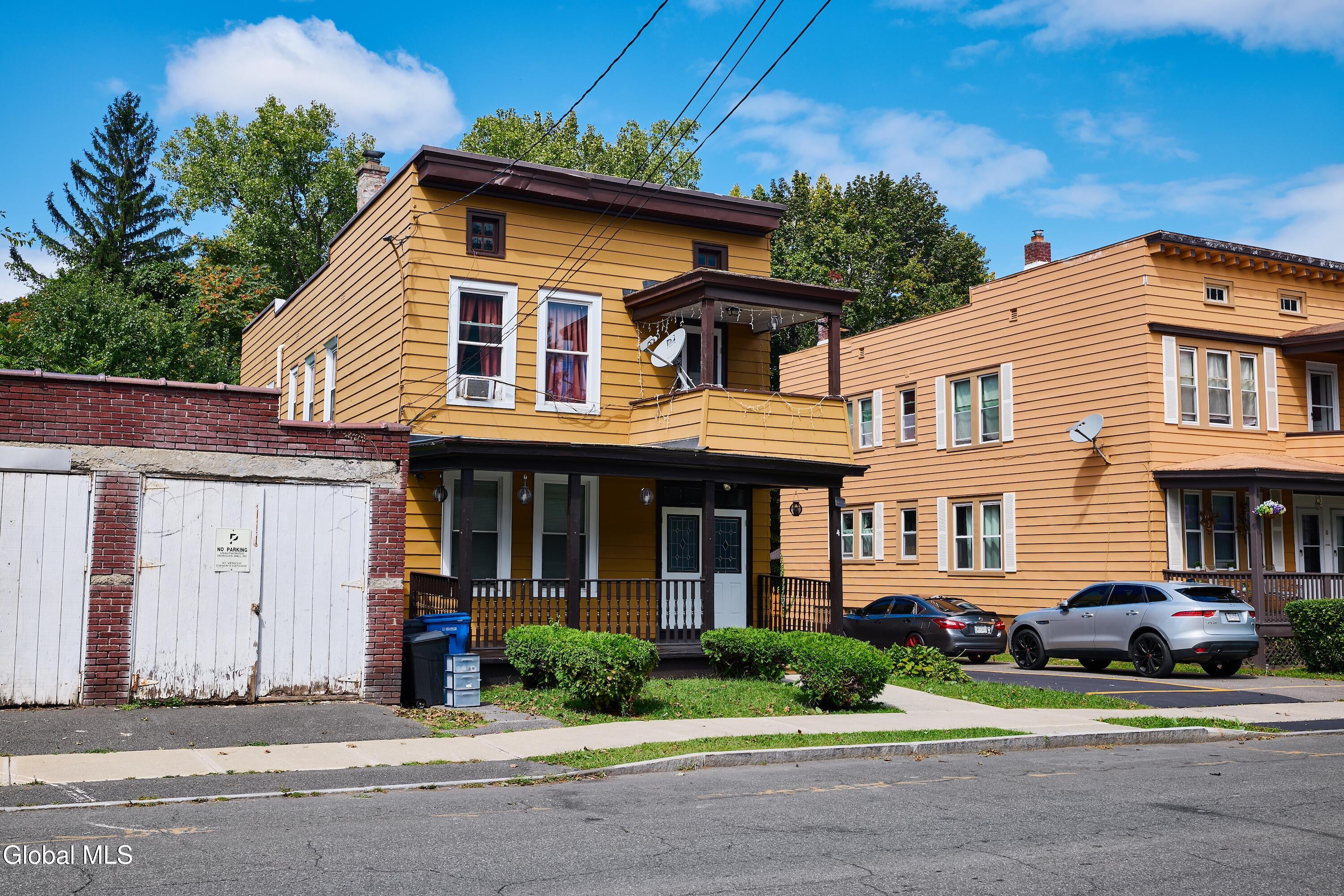 4 Wilkins Avenue Albany NY 12206