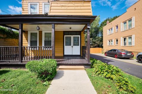 4 Wilkins Avenue Albany NY 12206