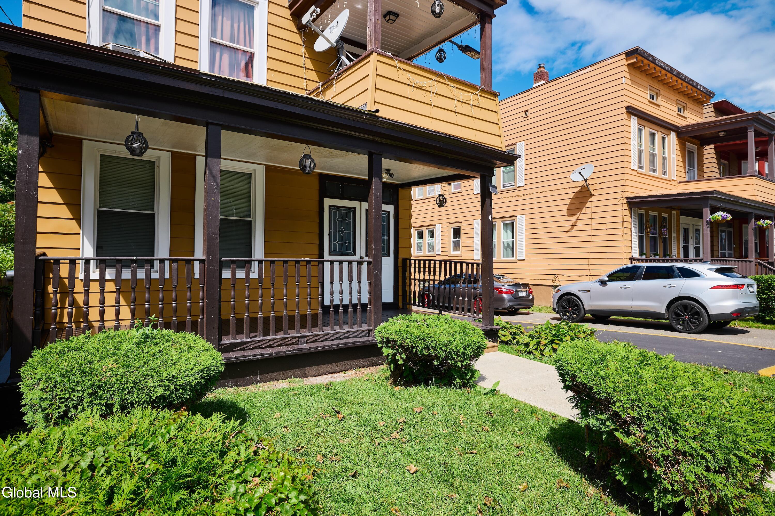 4 Wilkins Avenue Albany NY 12206