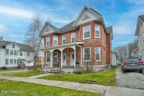 9 Ann Street Saint Johnsville NY 13452