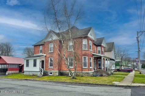 9 Ann Street Saint Johnsville NY 13452