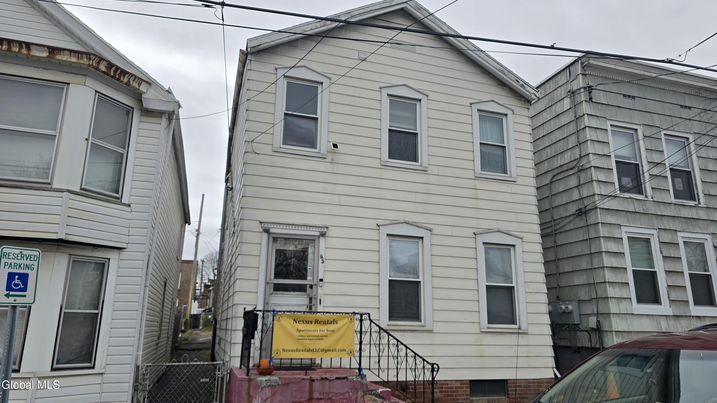 95 14th Street Troy NY 12180