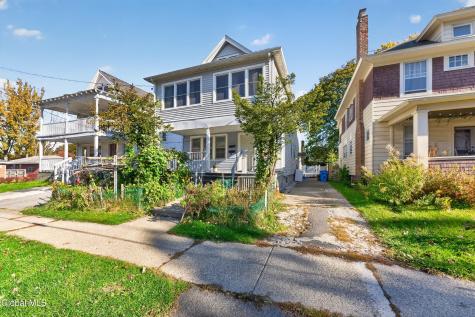 638 Providence Street Albany NY 12208