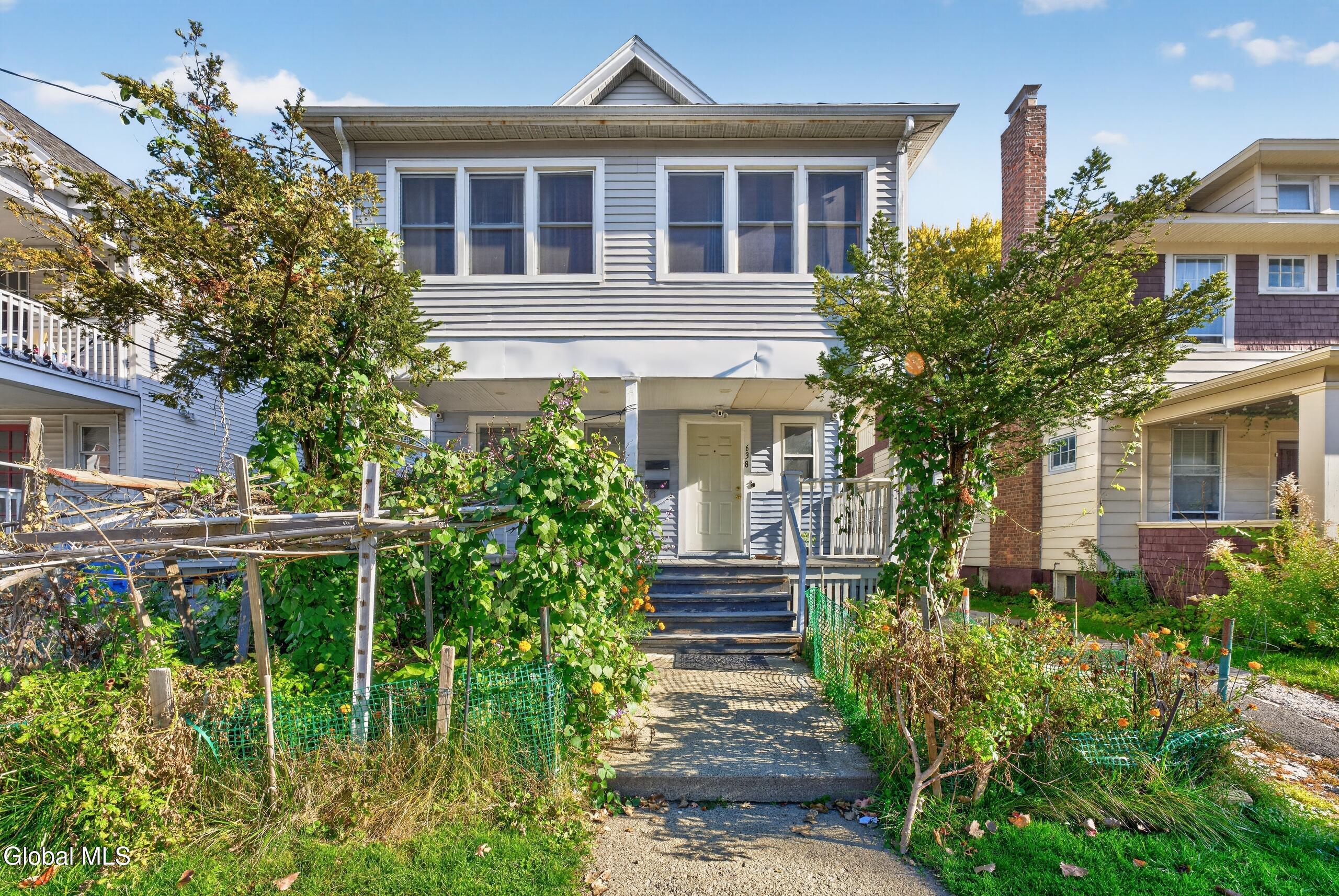 638 Providence Street Albany NY 12208