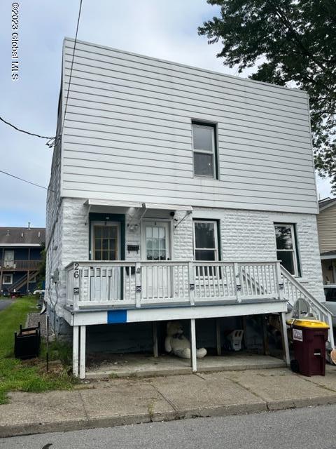 26 Lee Street Mechanicville NY 12118