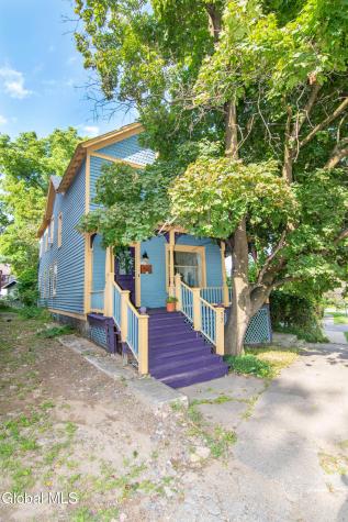 17 Van Dam Street Saratoga Springs NY 12866