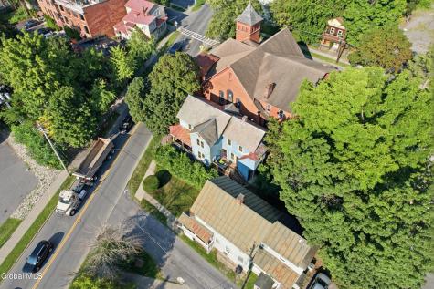 17 Van Dam Street Saratoga Springs NY 12866