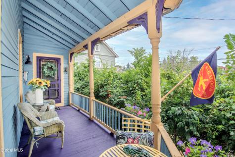 17 Van Dam Street Saratoga Springs NY 12866