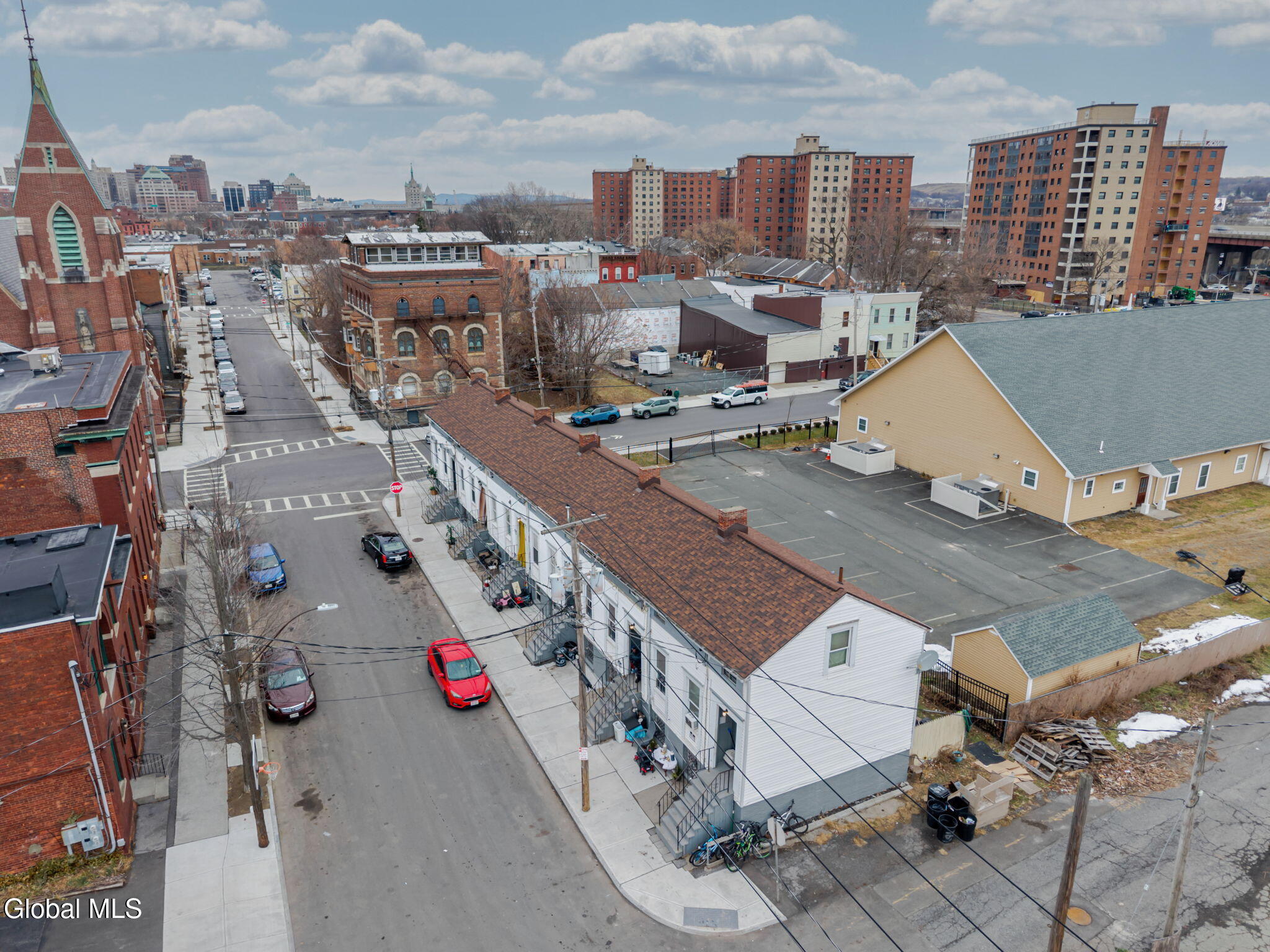 159-169 Franklin Street Albany NY 12202
