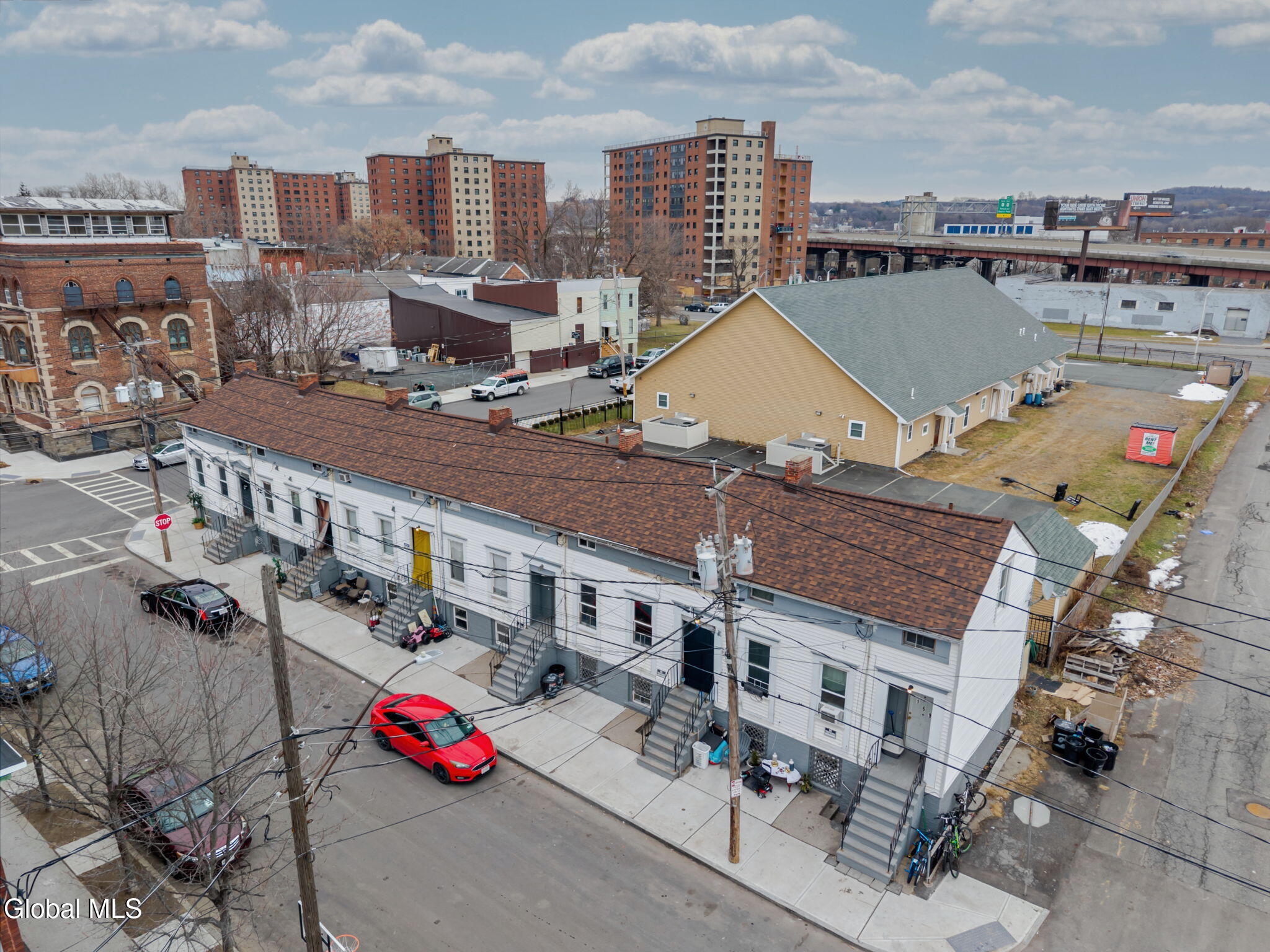 159-169 Franklin Street Albany NY 12202