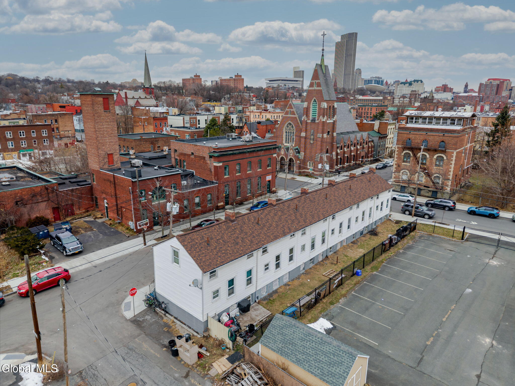 159-169 Franklin Street Albany NY 12202