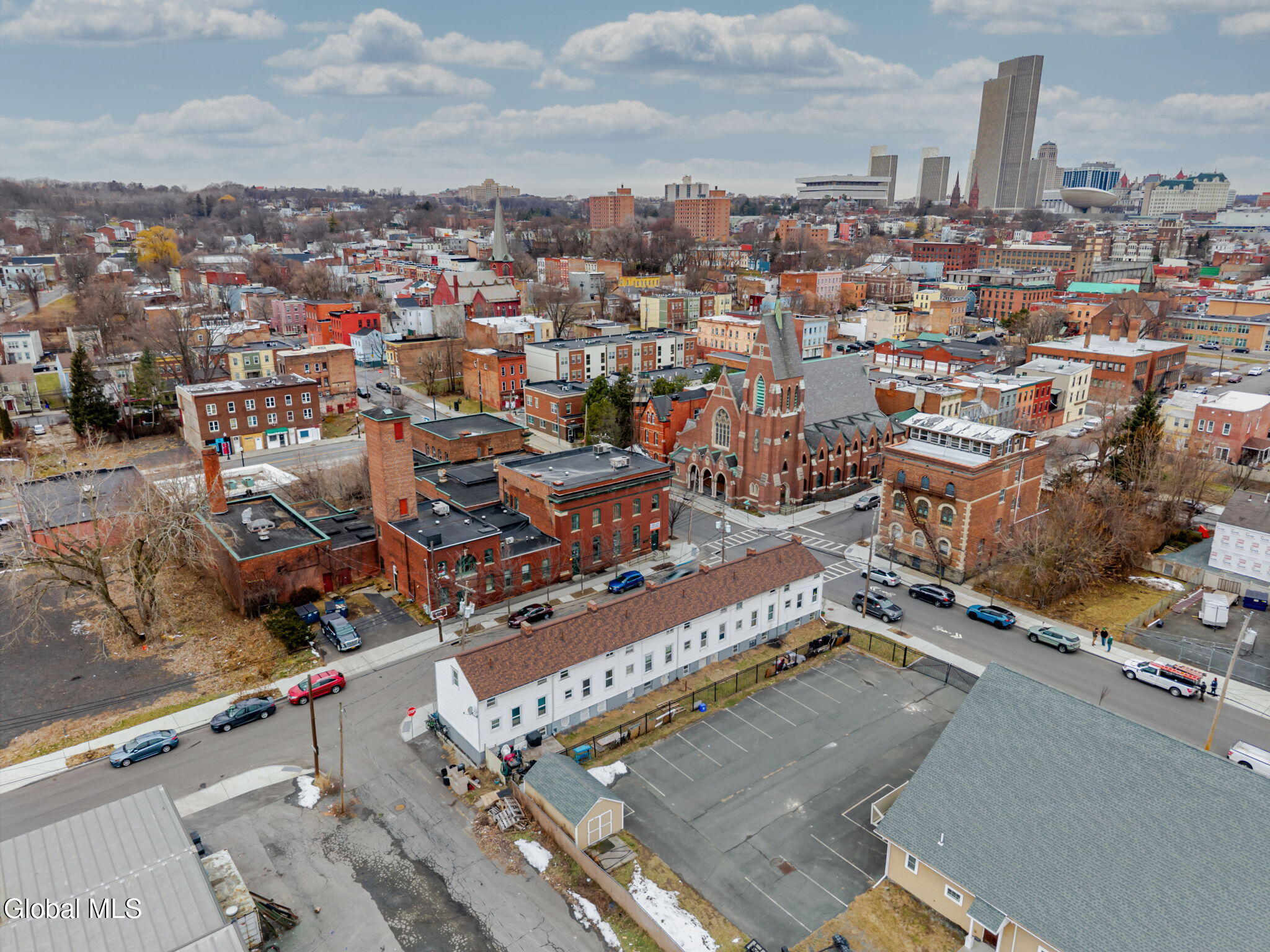 159-169 Franklin Street Albany NY 12202