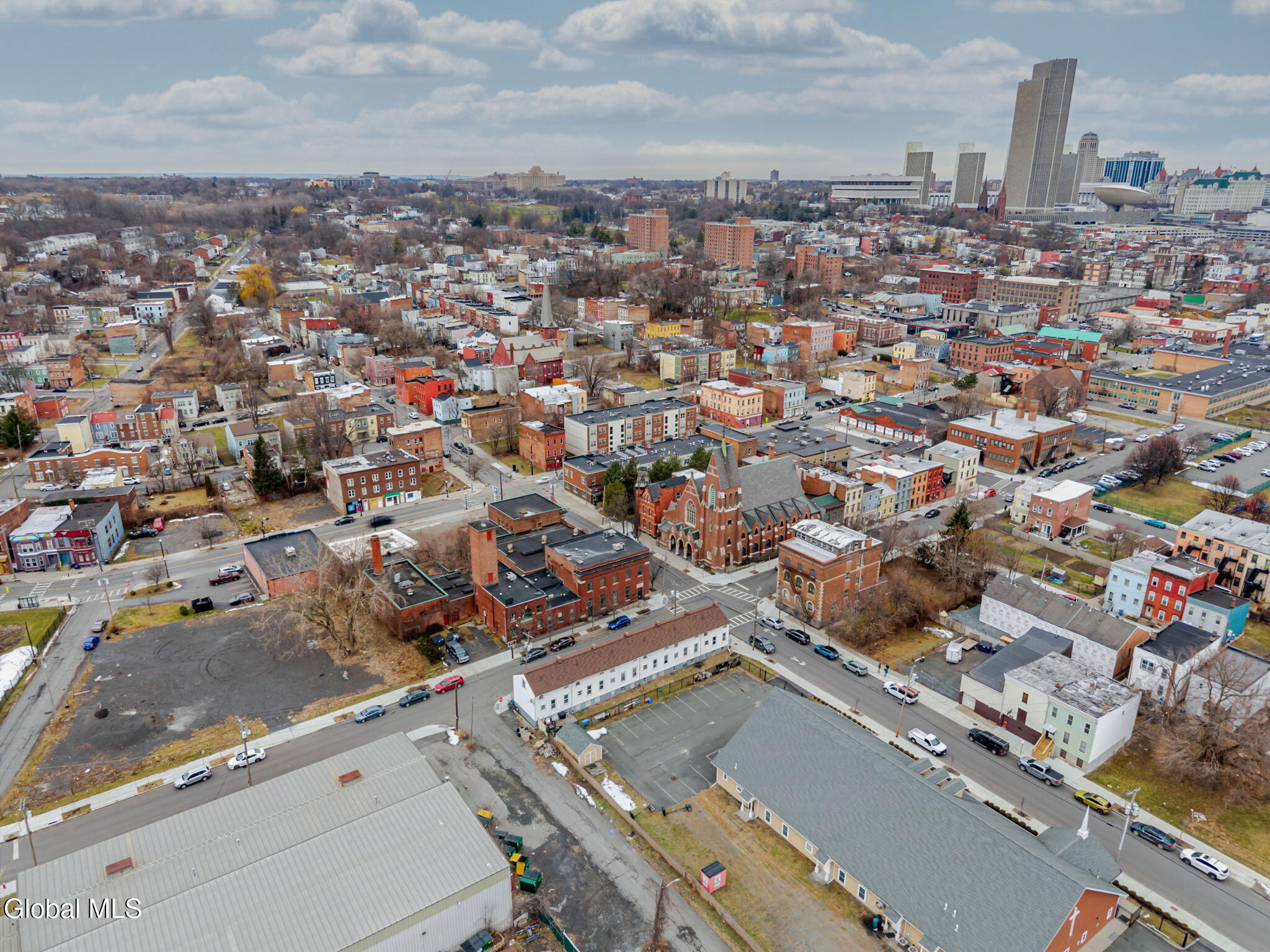 159-169 Franklin Street Albany NY 12202