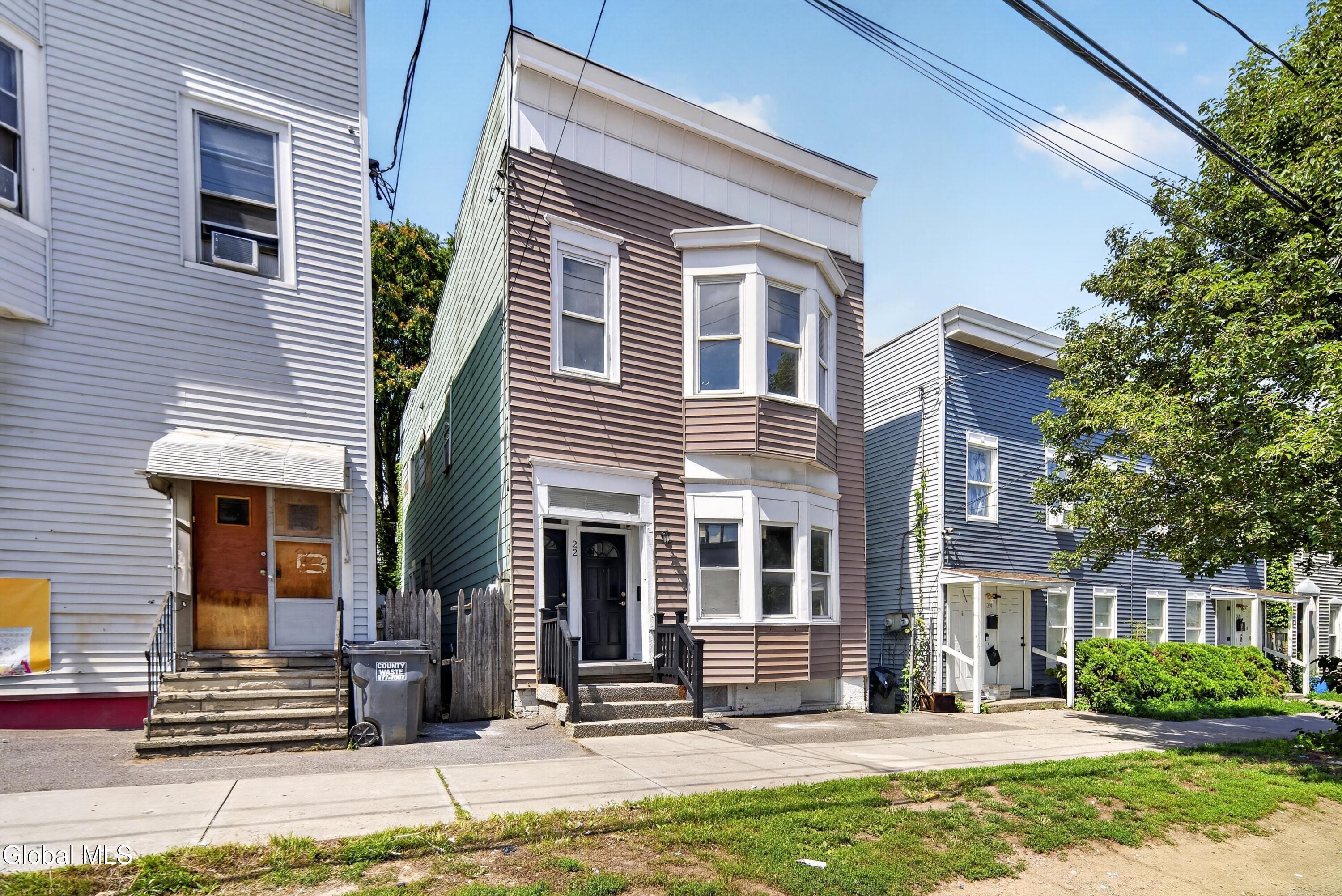22 N Manning Boulevard Albany NY 12206