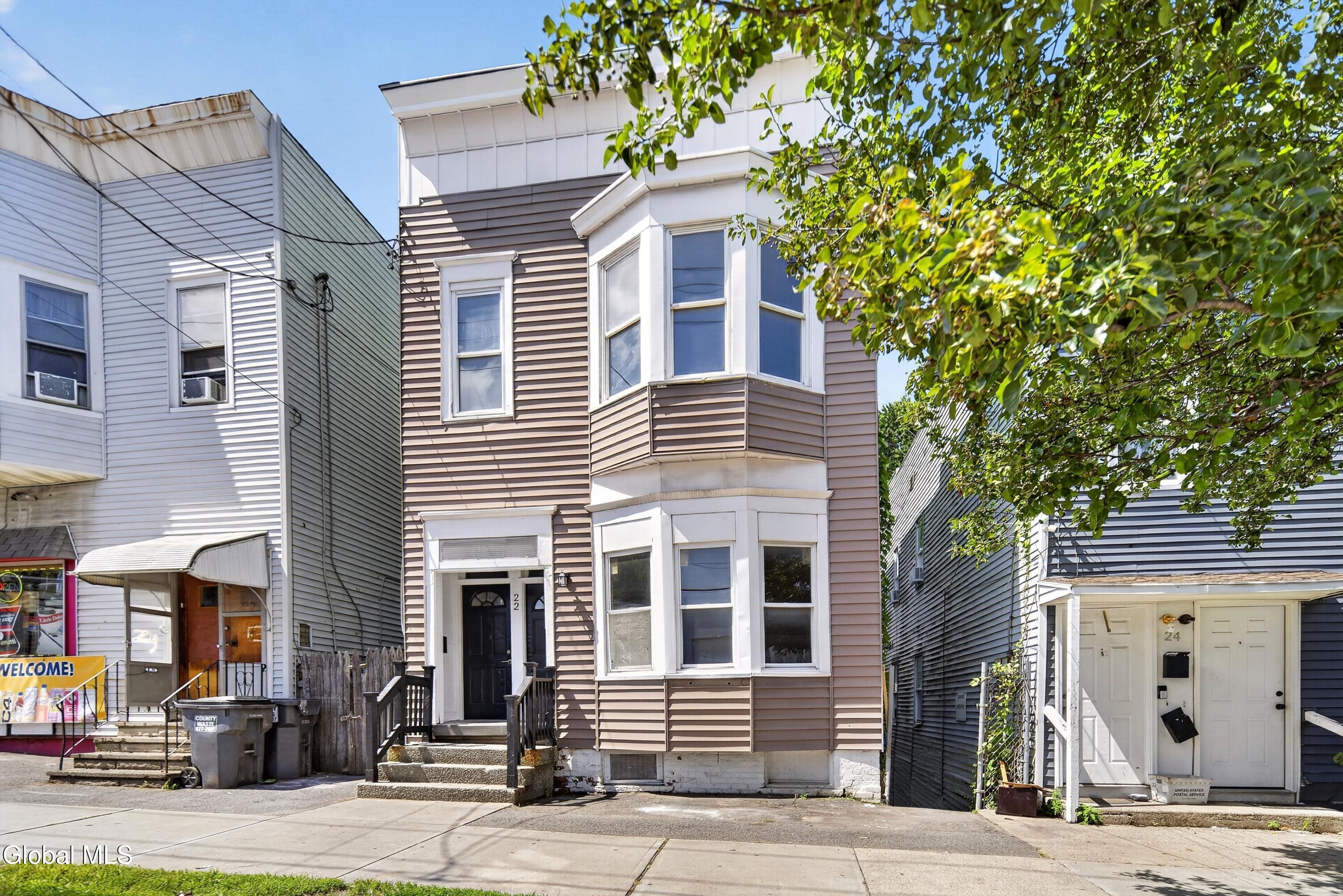 22 N Manning Boulevard Albany NY 12206