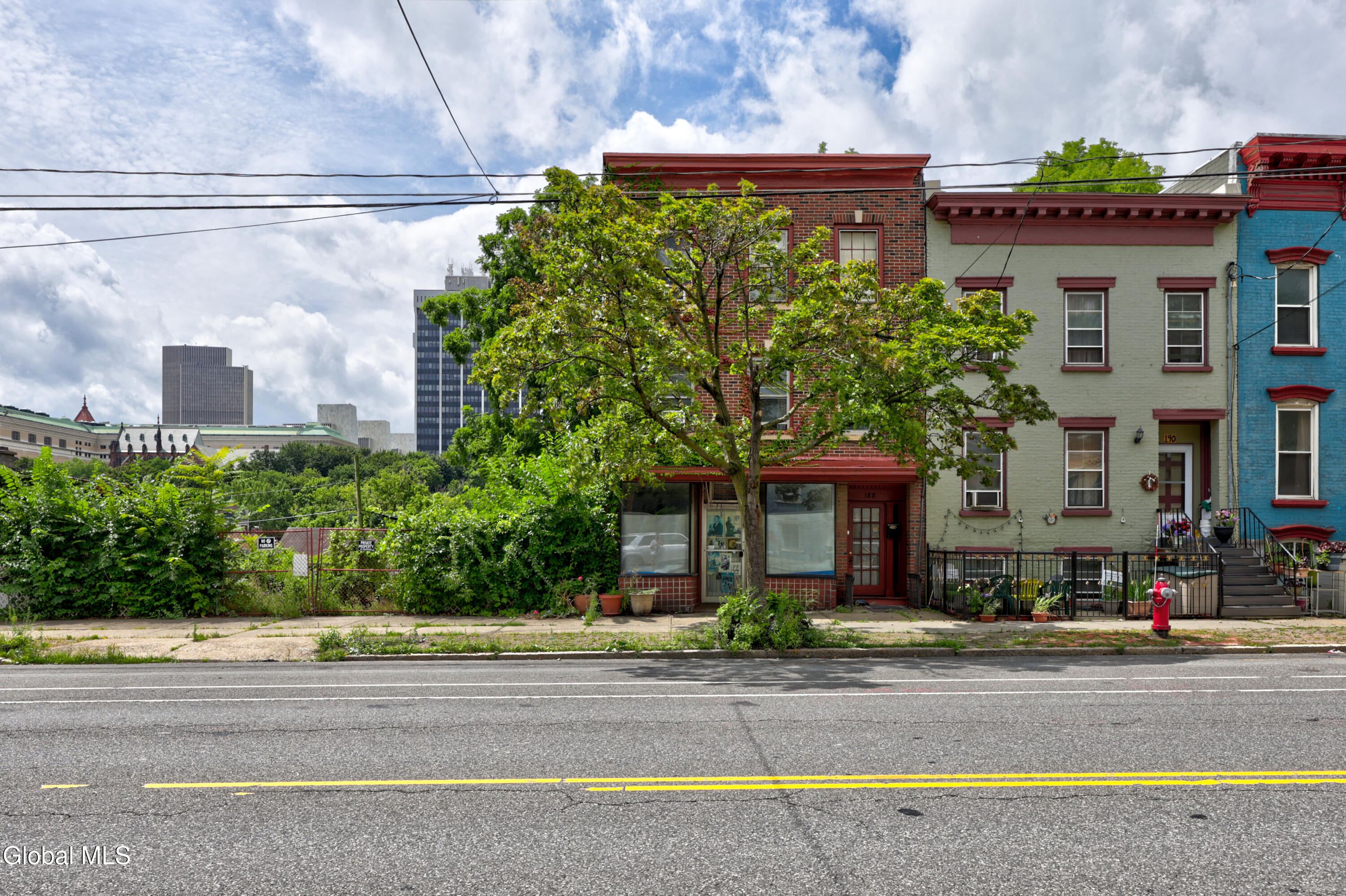 188 Clinton Avenue Albany NY 12210