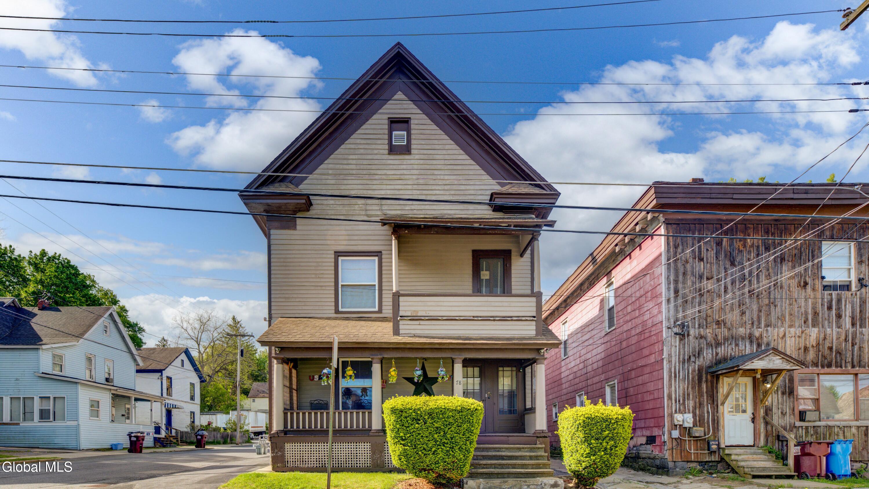 78 Forest Street Gloversville NY 12078