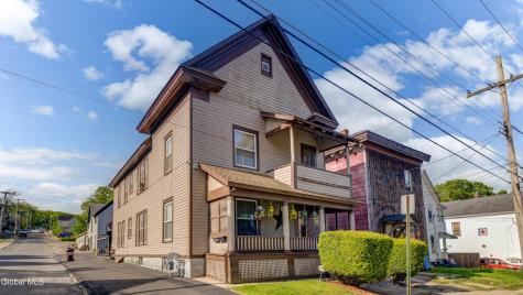 78 Forest Street Gloversville NY 12078
