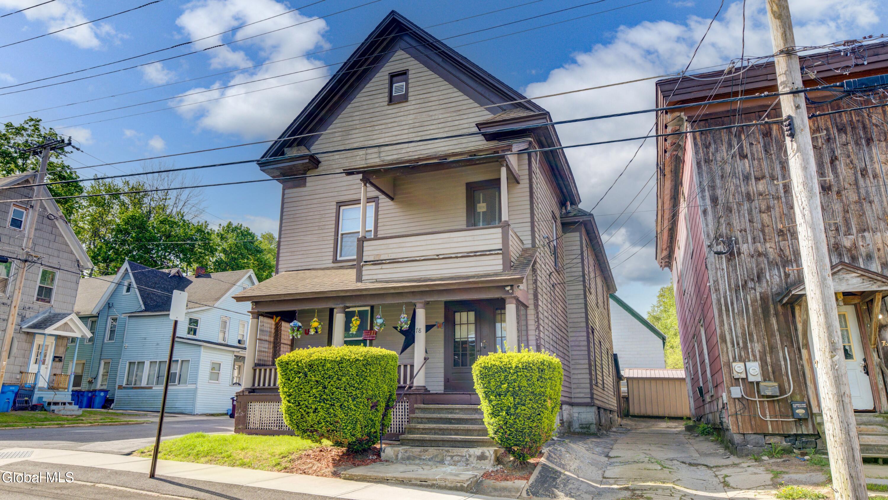 78 Forest Street Gloversville NY 12078
