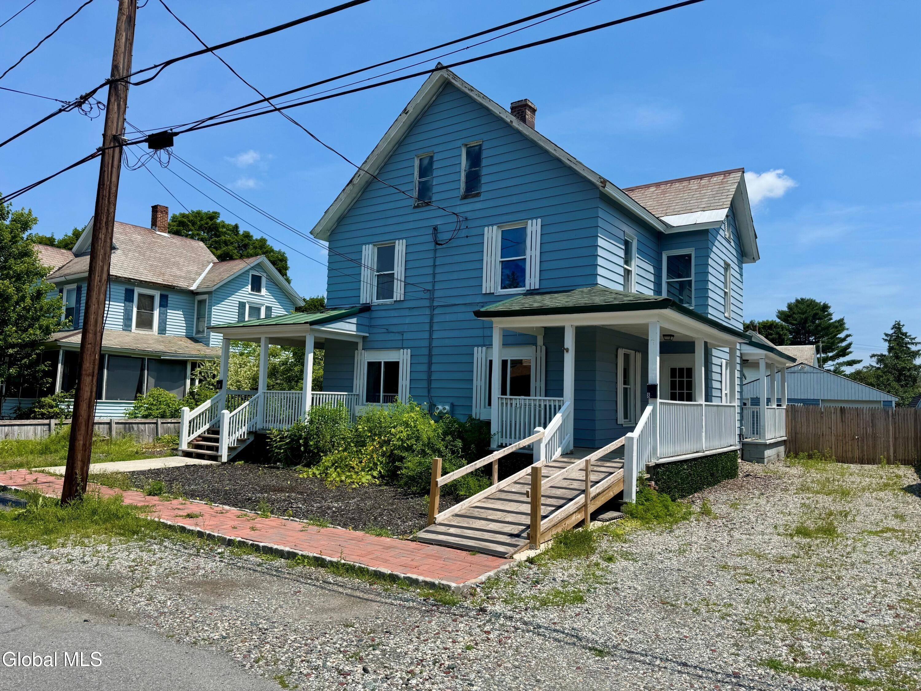 8-10 Madison Street Granville NY 12832