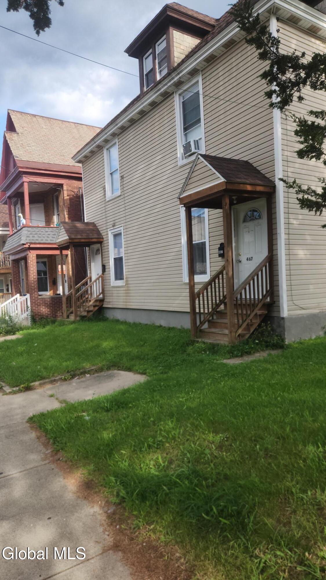 465 Hulett Street Schenectady NY 12307