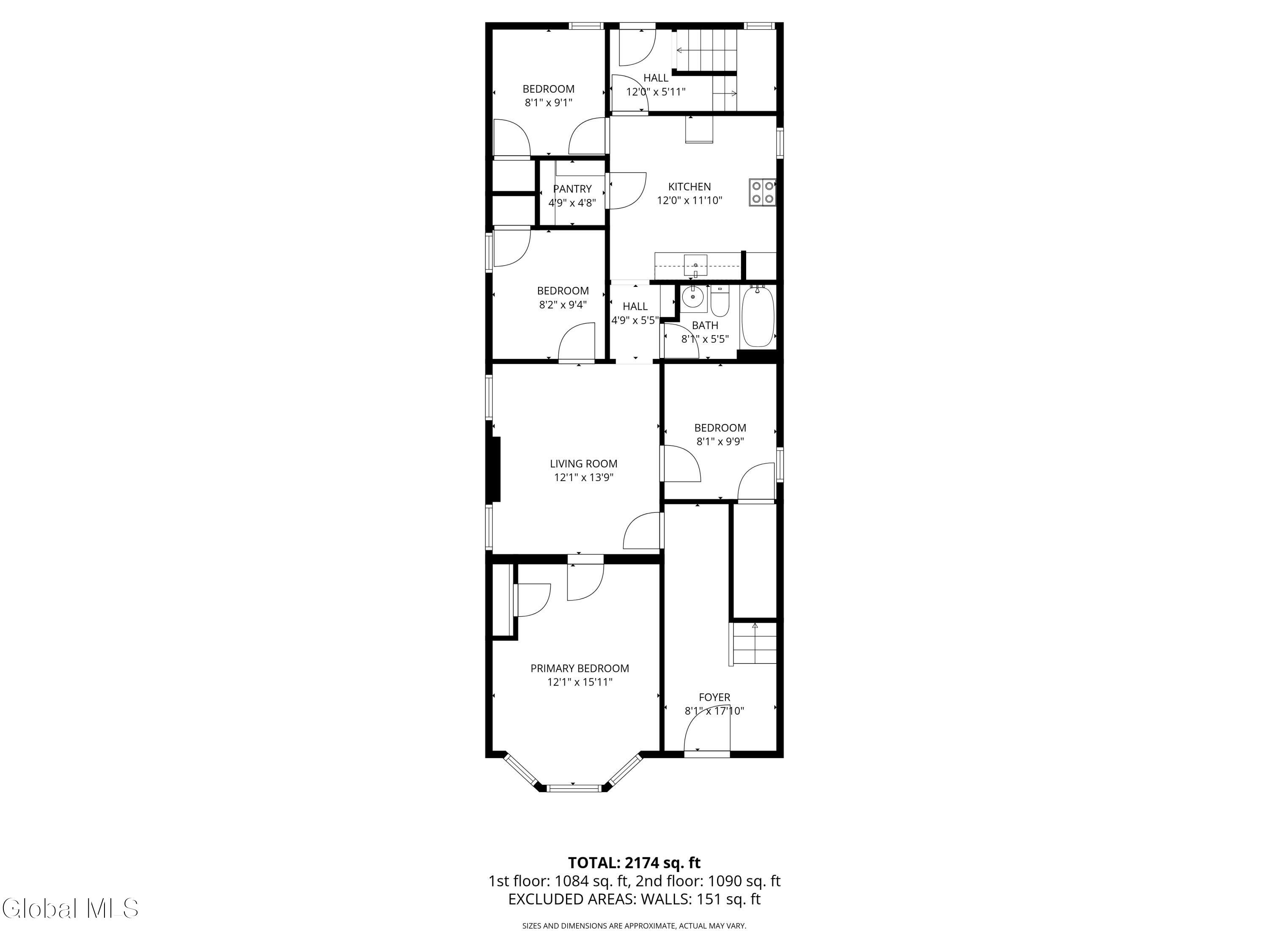 161 6th Avenue Troy NY 12180