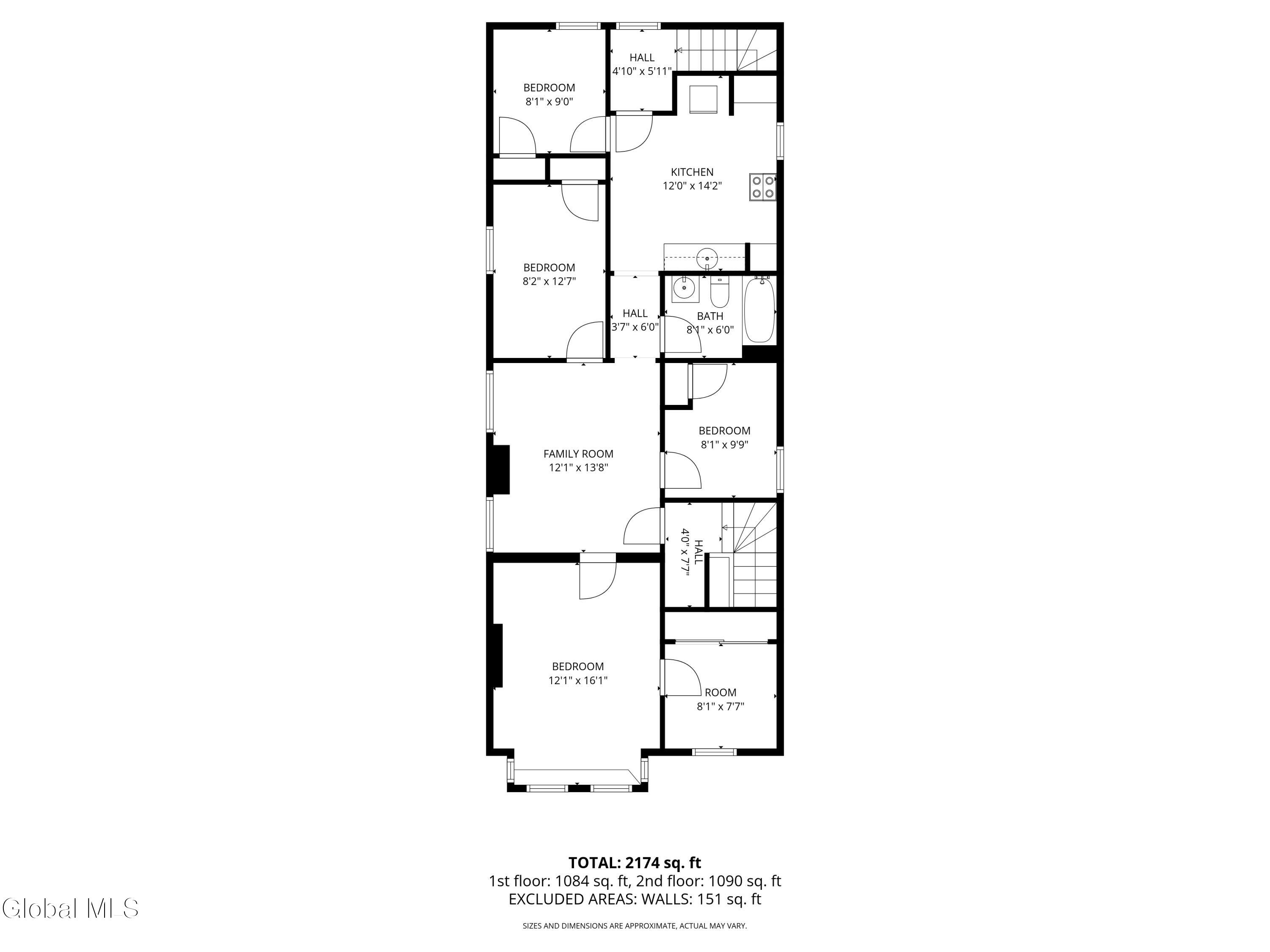 161 6th Avenue Troy NY 12180