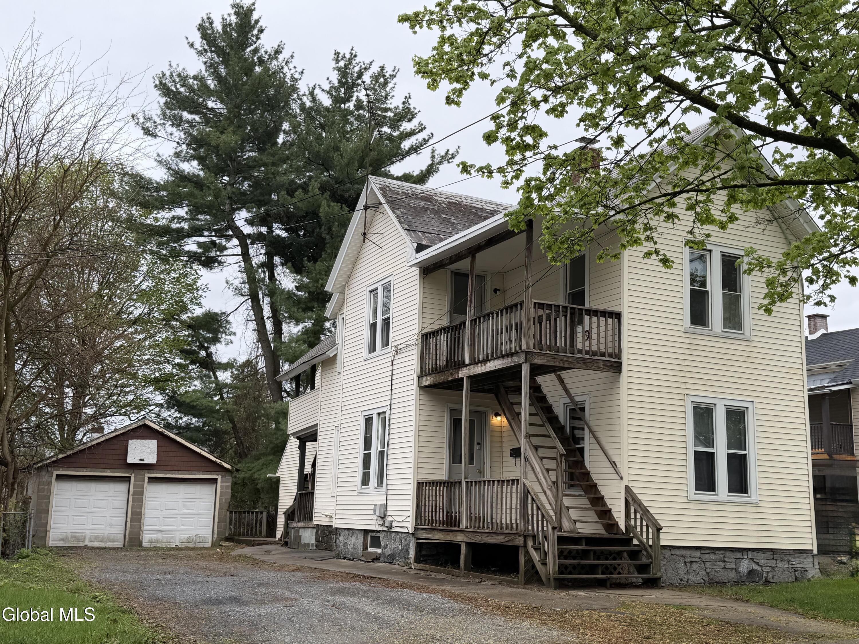 16 Montcalm Street Glens Falls NY 12801