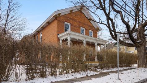 154 Washington Street Saratoga Springs NY 12866