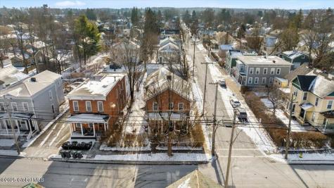 154 Washington Street Saratoga Springs NY 12866